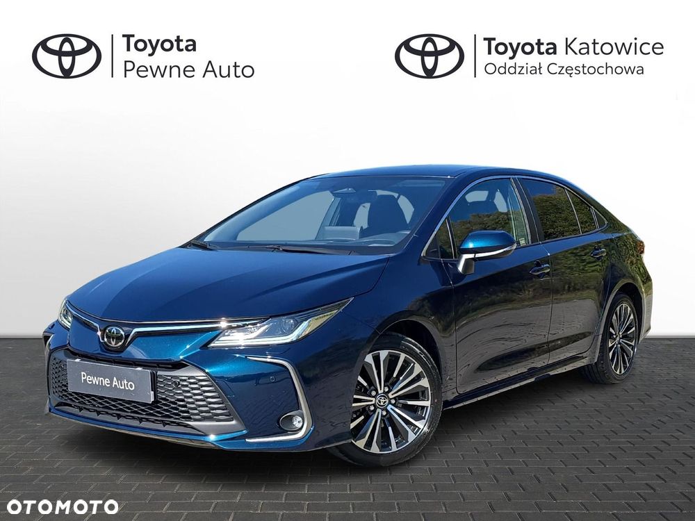 Toyota Corolla 1.5 Style - 1