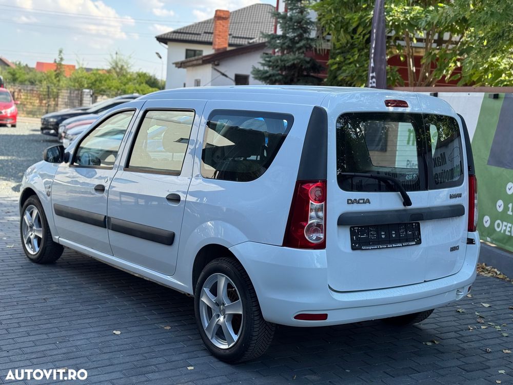Dacia Logan MCV 1.5 dCi Laureate - 20