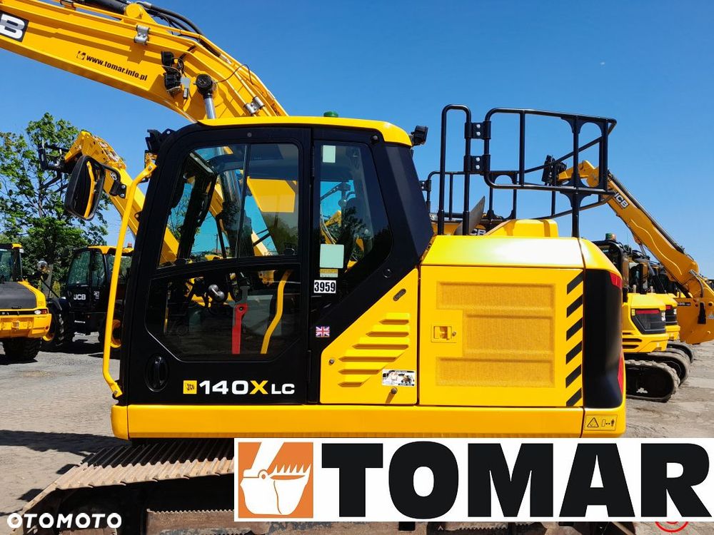 JCB 140X 2020R - 11