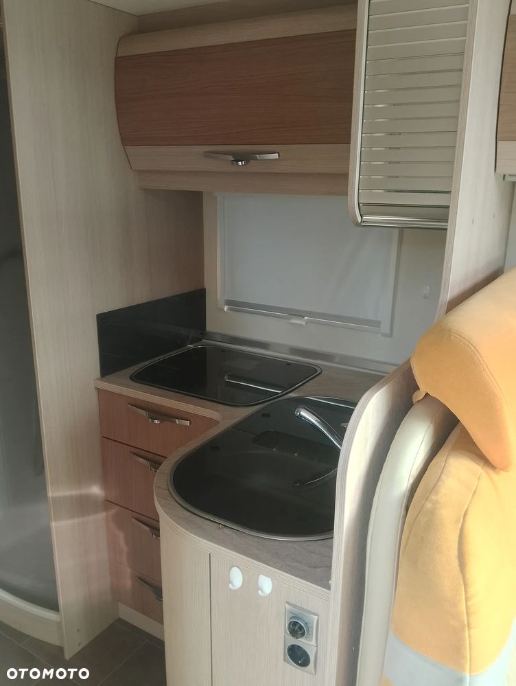 Burstner Fiat Ducato - 10