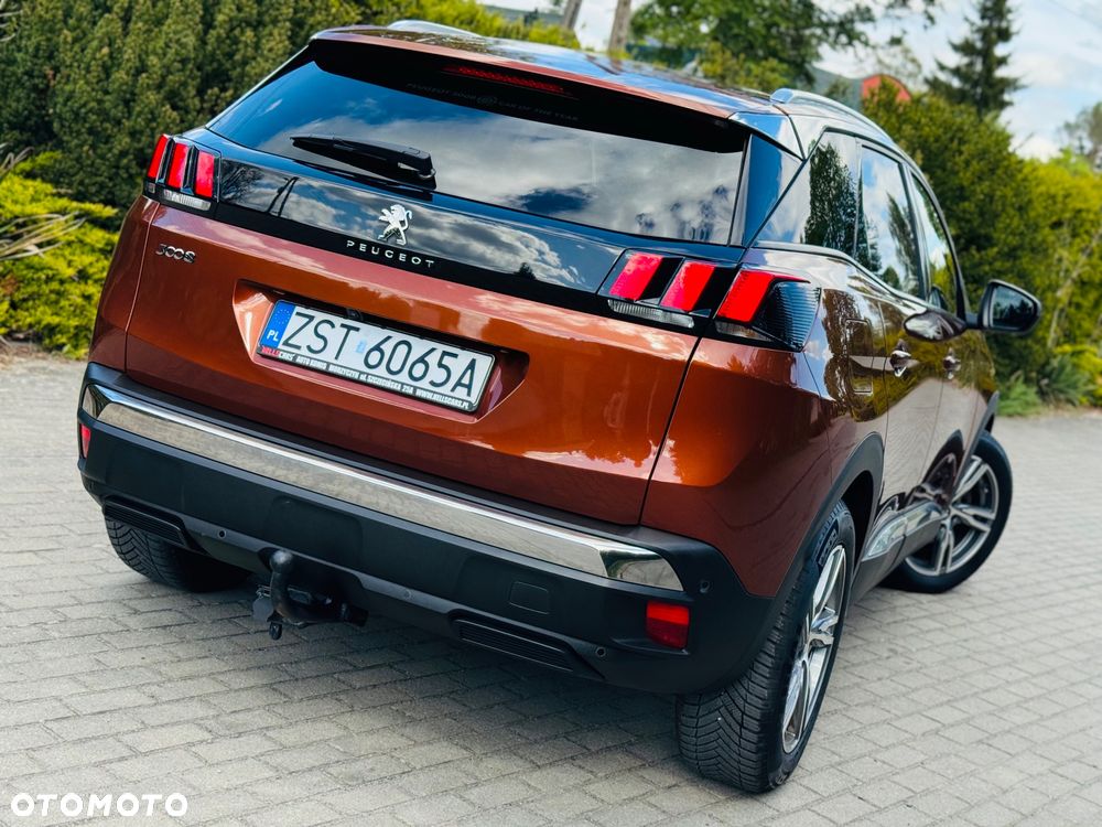 Peugeot 3008 BlueHDi 120 Stop & Start EAT6 Allure - 3