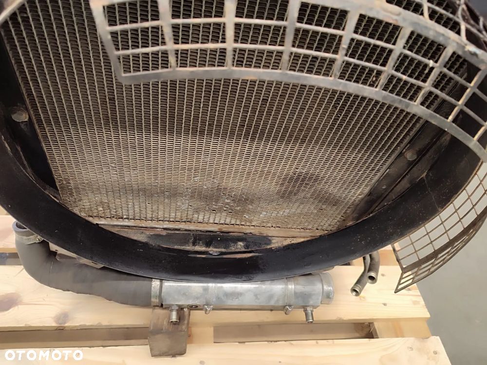 Chłodnica wody JCB 536-60 - 5