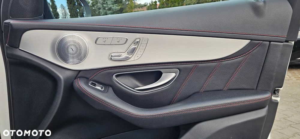 Mercedes-Benz GLC AMG 43 4Matic 9G-TRONIC - 16