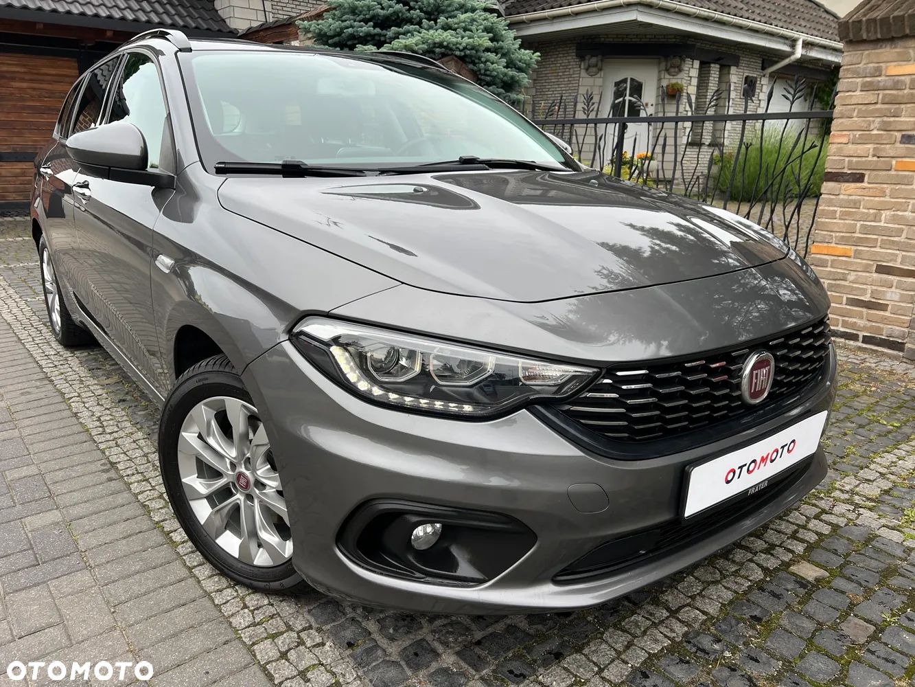 Fiat Tipo - 1