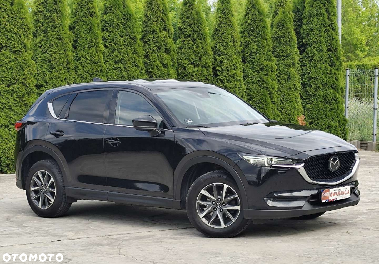 Mazda CX-5 - 4