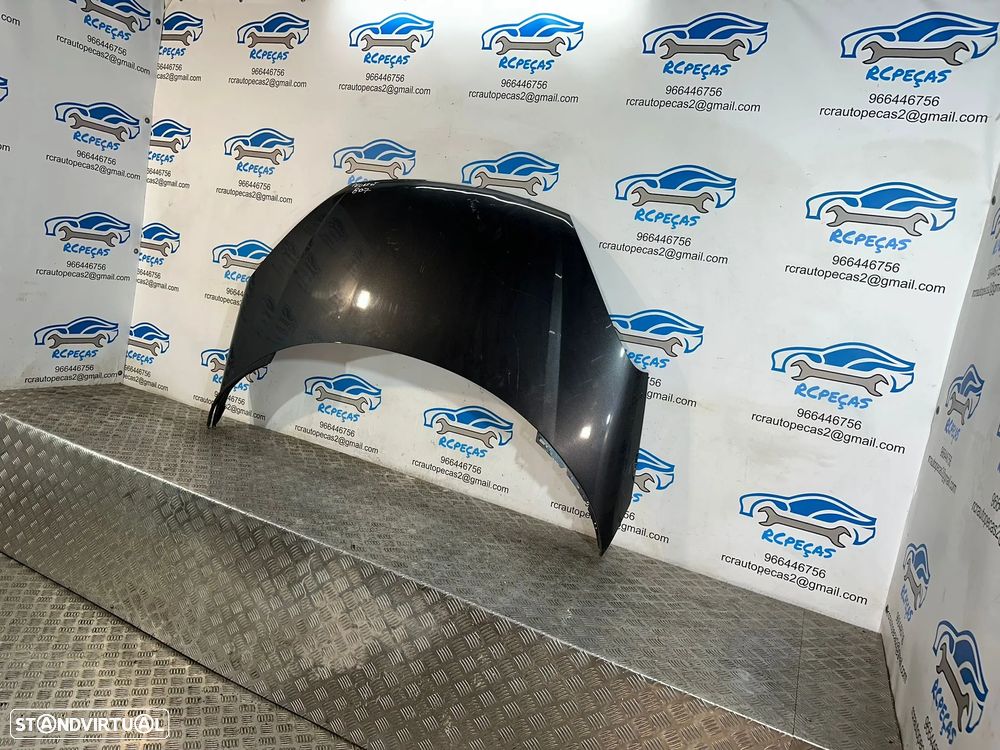 .Capot Original Peugeot 807 2004 - 2016 - 4
