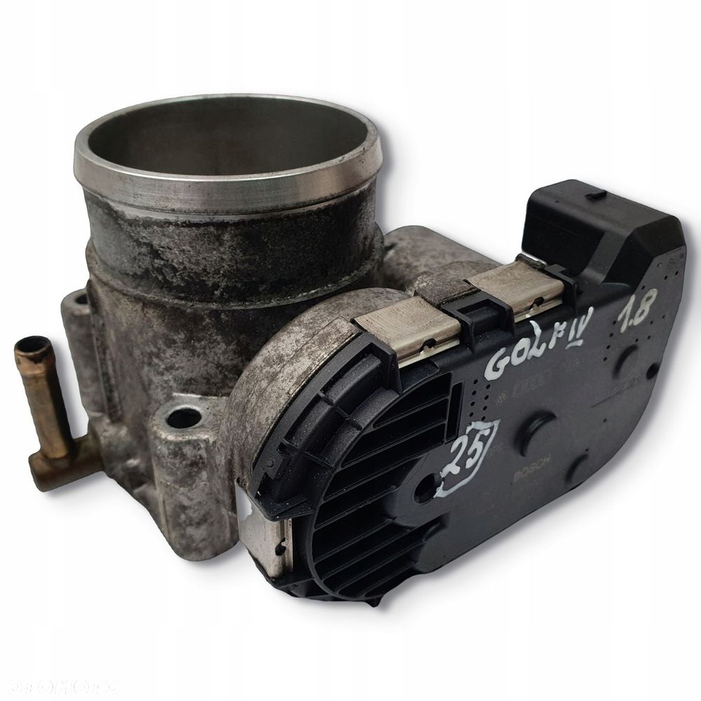 PRZEPUSTNICA VW Golf IV Seat Leon Audi A3 8L 1.8 T 06A133062BD 0280750036 - 1