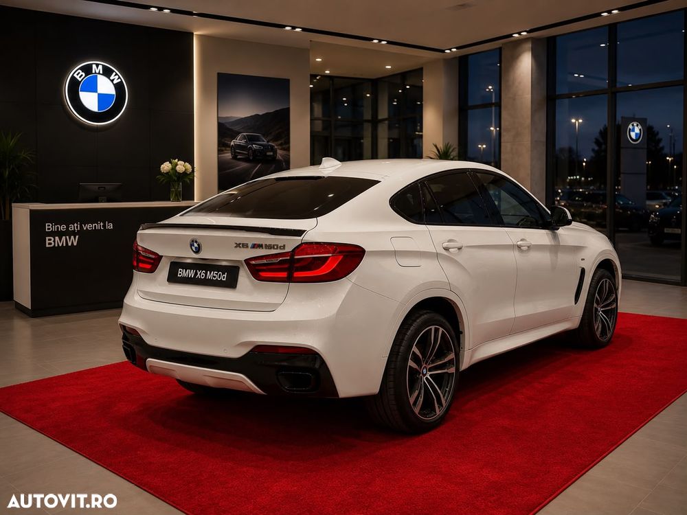 BMW X6 M - 5