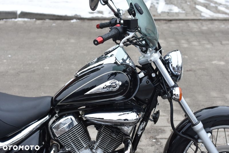 Suzuki Intruder - 9