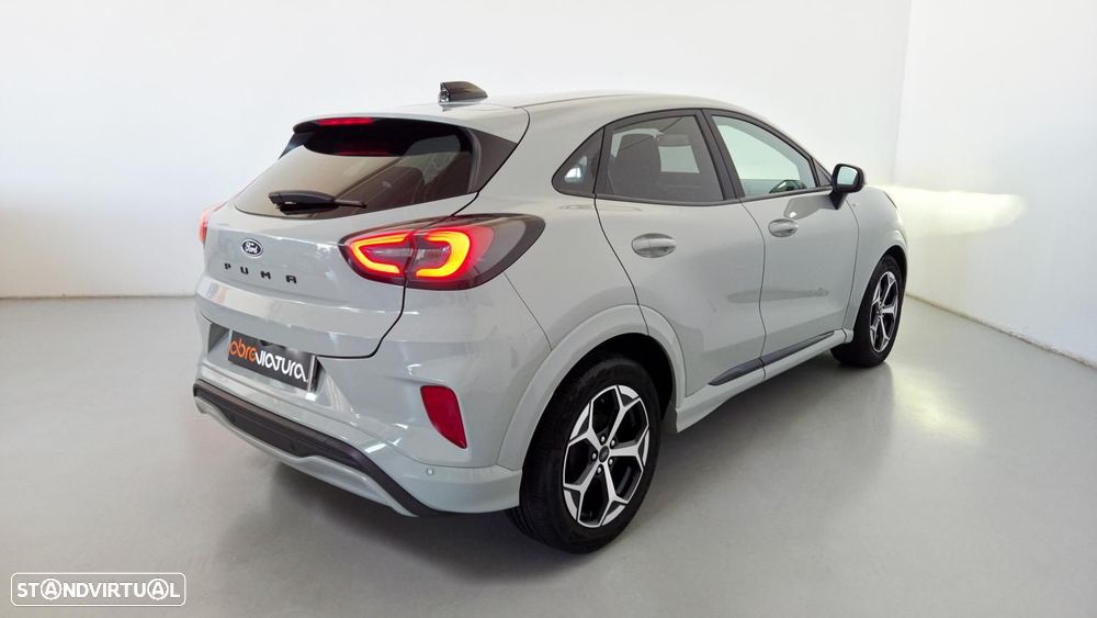 Ford Puma - 5