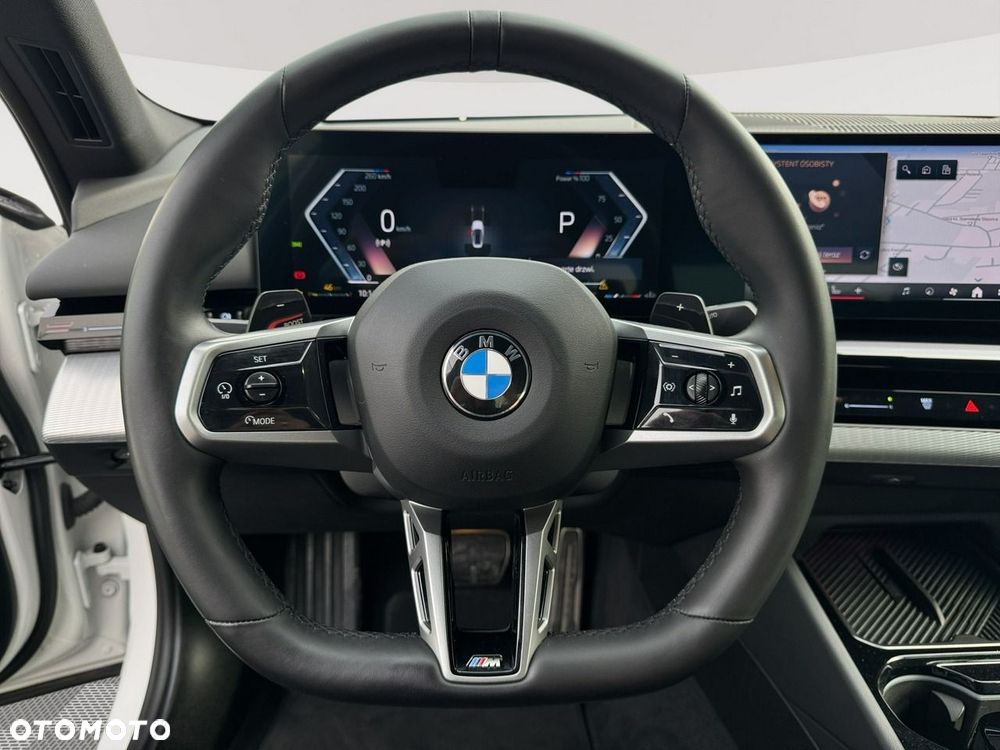 BMW Seria 5 520d mHEV M Sport - 16