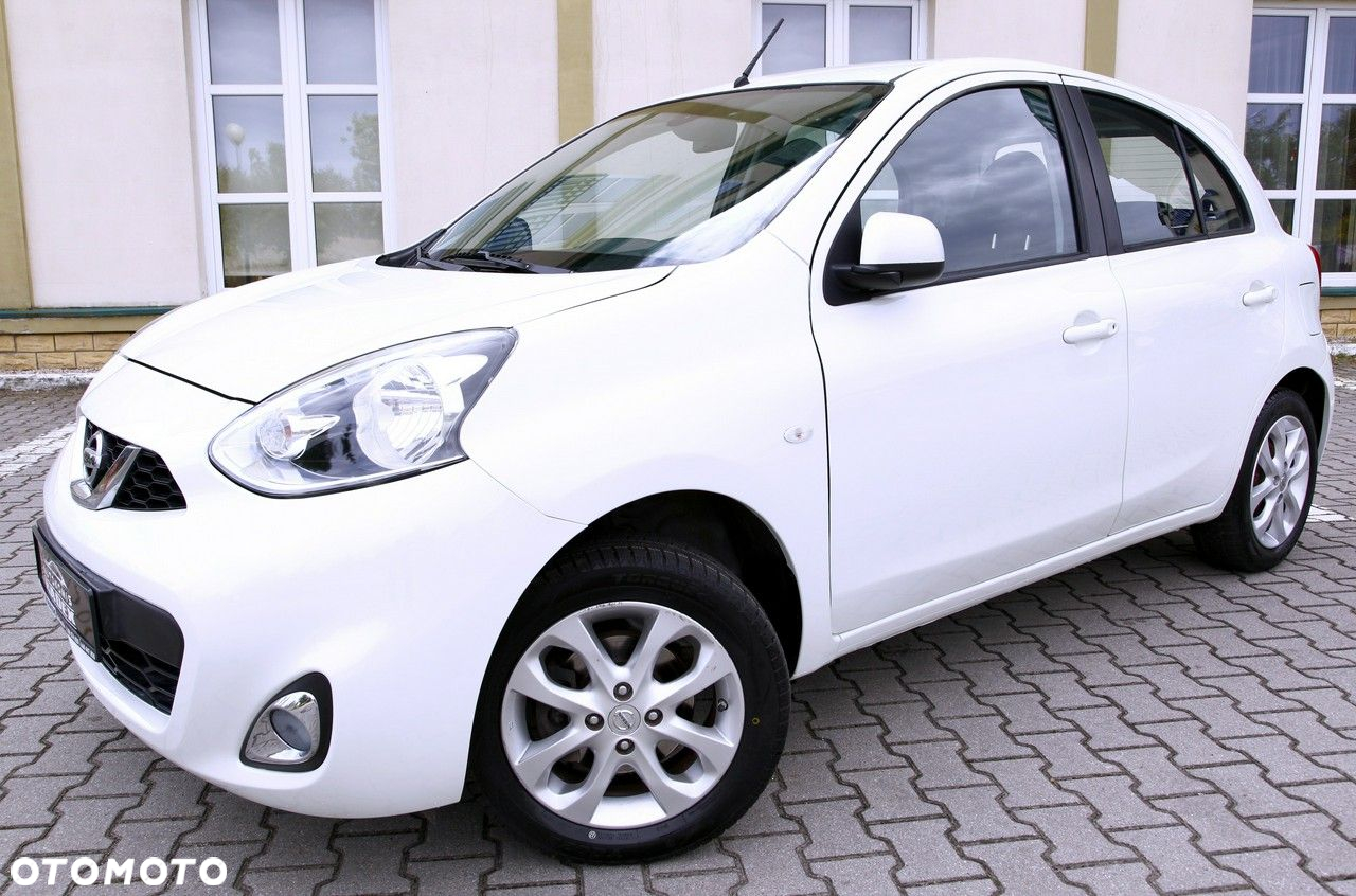 Nissan Micra 1.2 Tekna - 23