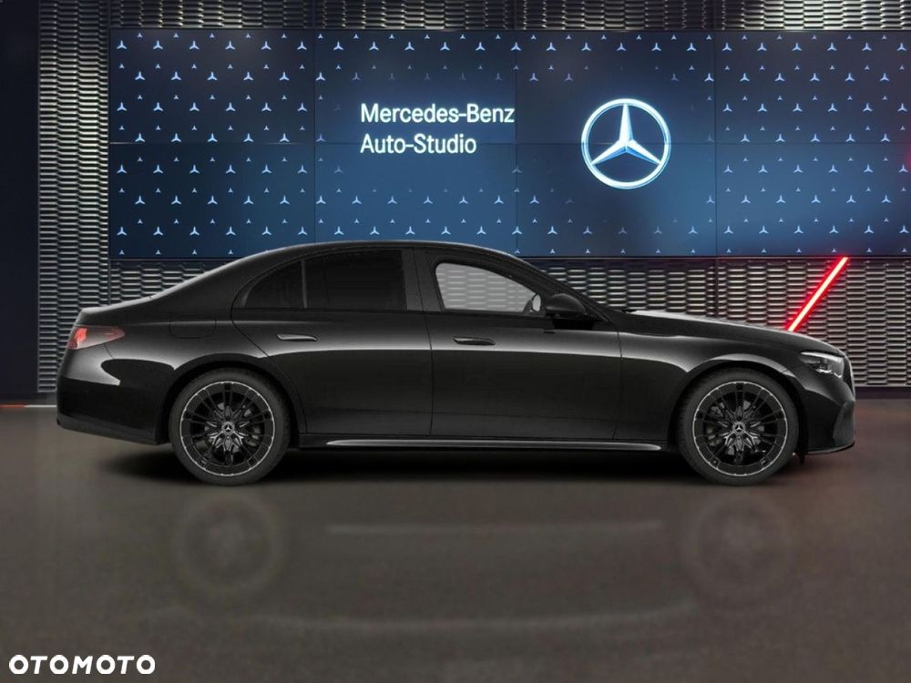 Mercedes-Benz Klasa E - 8
