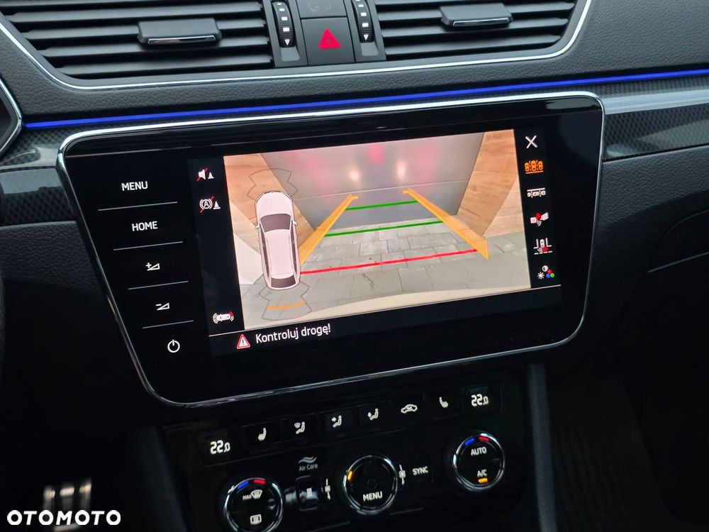Skoda Superb 2.0 TSI 4x4 Sportline DSG - 39