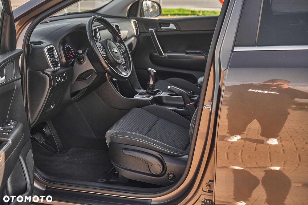Kia Sportage 1.6 GDI 2WD VISION - 26
