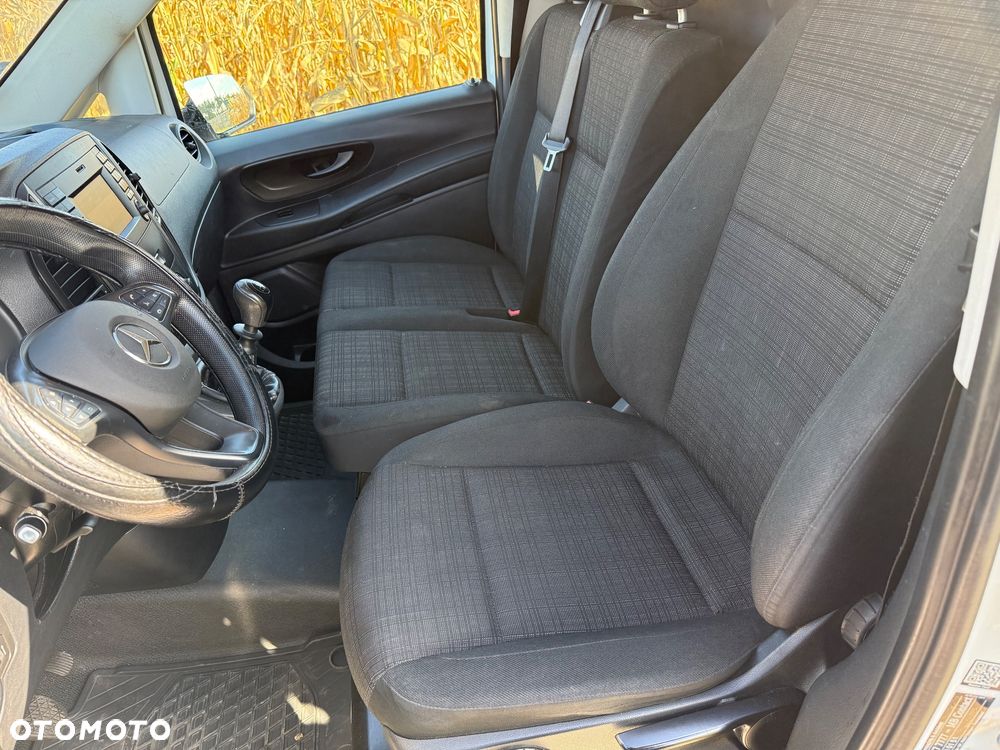 Mercedes-Benz Vito - 11