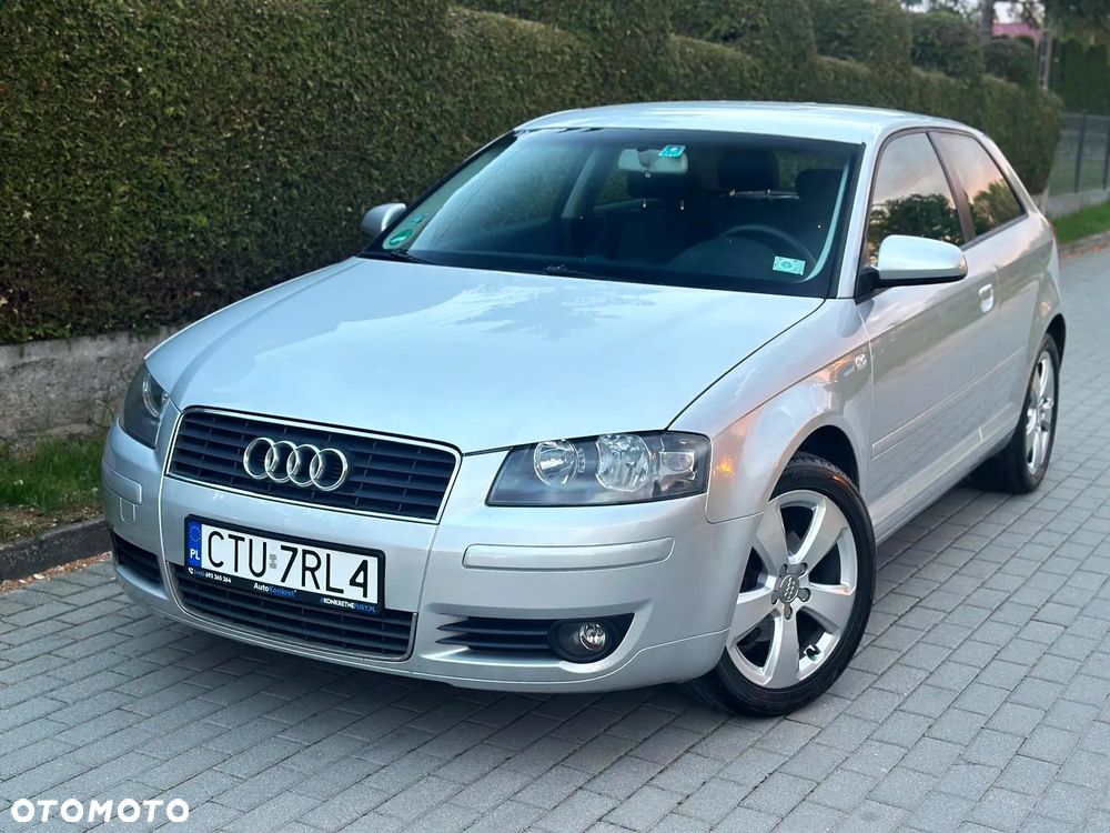 Audi A3 3-drzwiowe 1.6 Attraction - 3