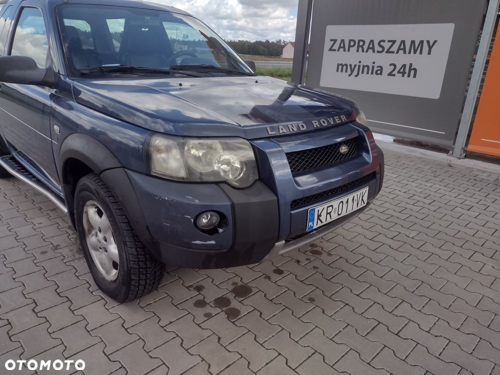 Land Rover Freelander Td4 Sport - 4
