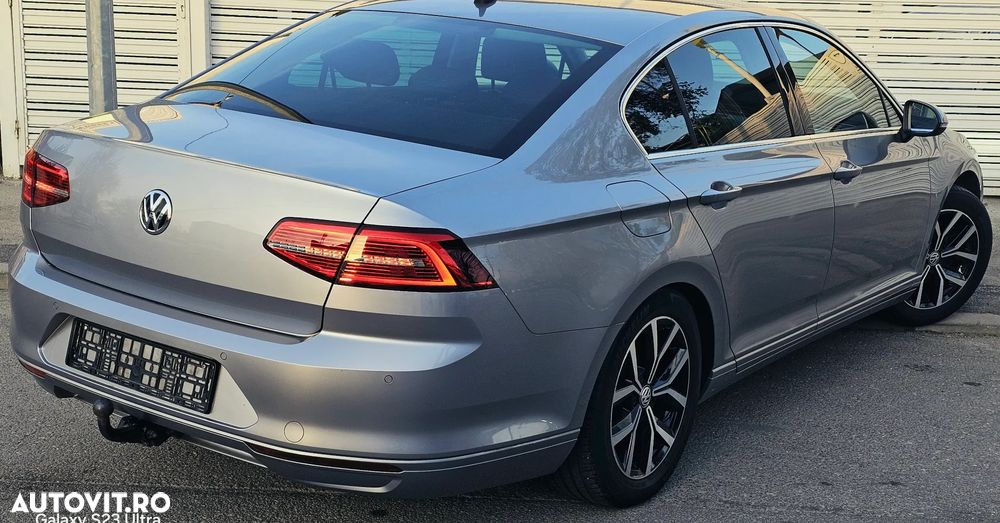 Volkswagen Passat 1.4 TSI ACT (BlueMotion Technology) DSG Highline - 16