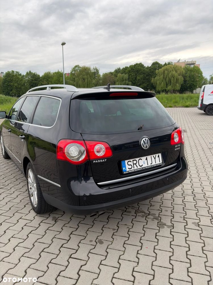 Volkswagen Passat 2.0 TDI 4Motion Highline - 4