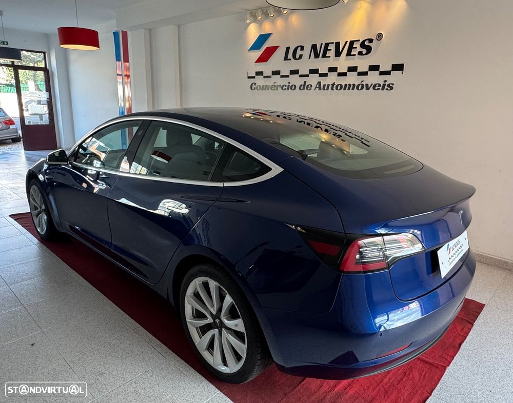 Tesla Model 3 Long-Range Dual Motor AWD - 5