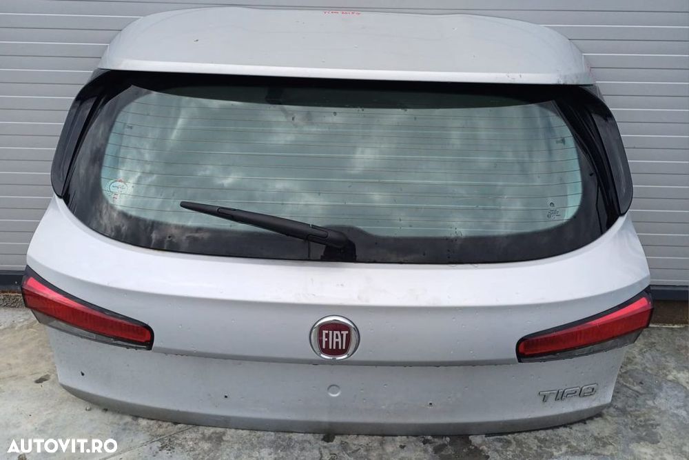 Haion Portbagaj Fiat TIPO 2015 - 2