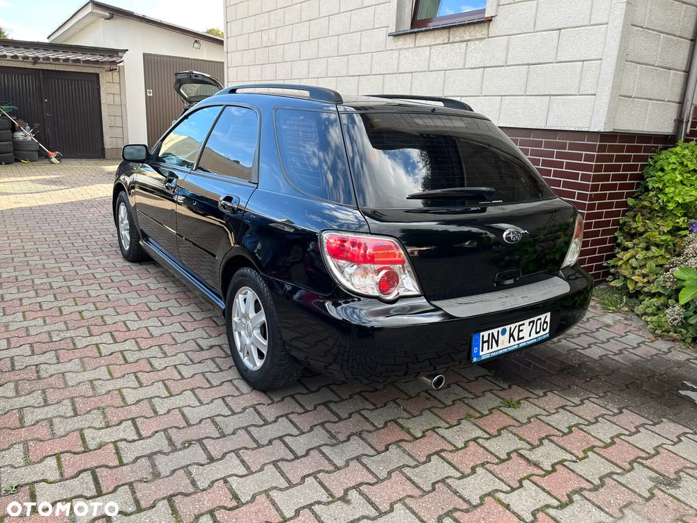 Subaru Impreza - 2