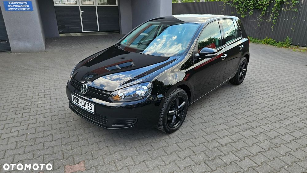 Volkswagen Golf 1.4 Trendline - 2