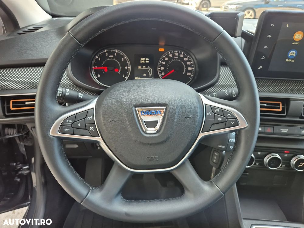 Dacia Sandero Stepway - 13