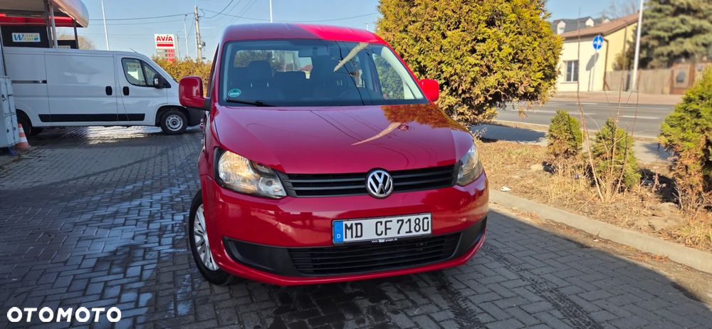 Volkswagen Caddy 1.6 (7-Si.) Edition 30 - 19
