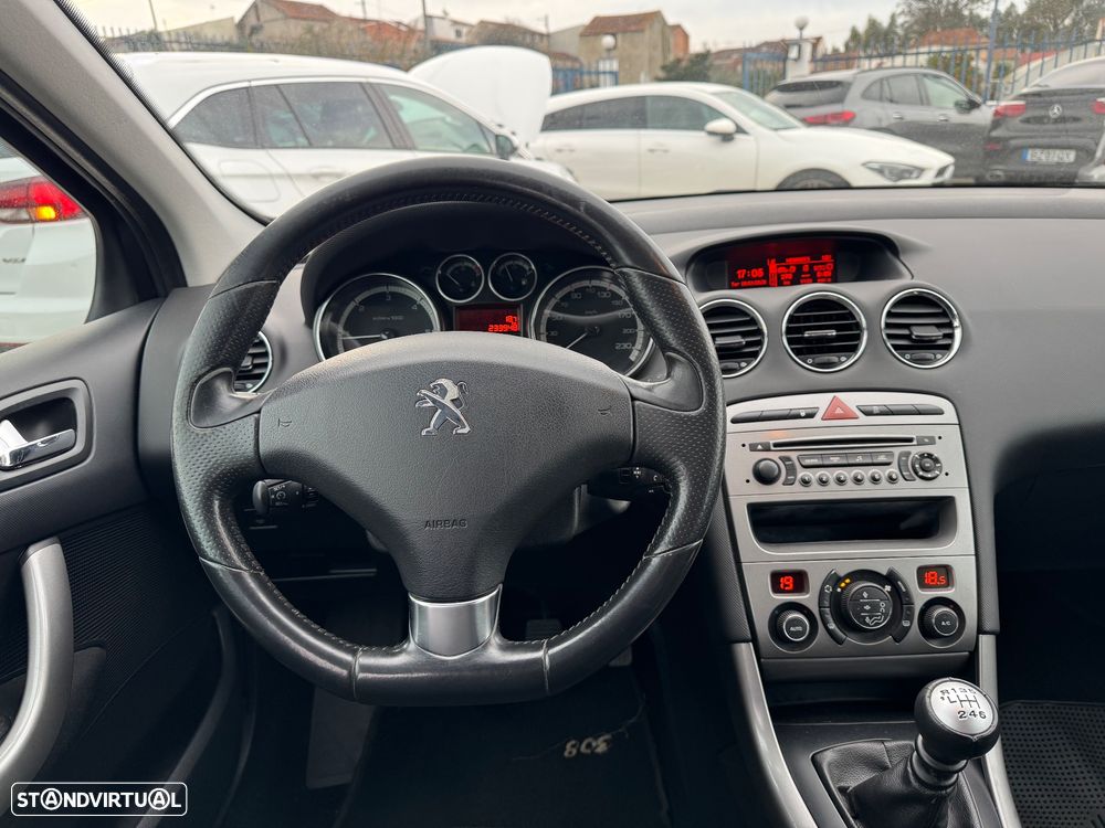 Peugeot 308 1.6 e-HDi Active CVM6 - 16