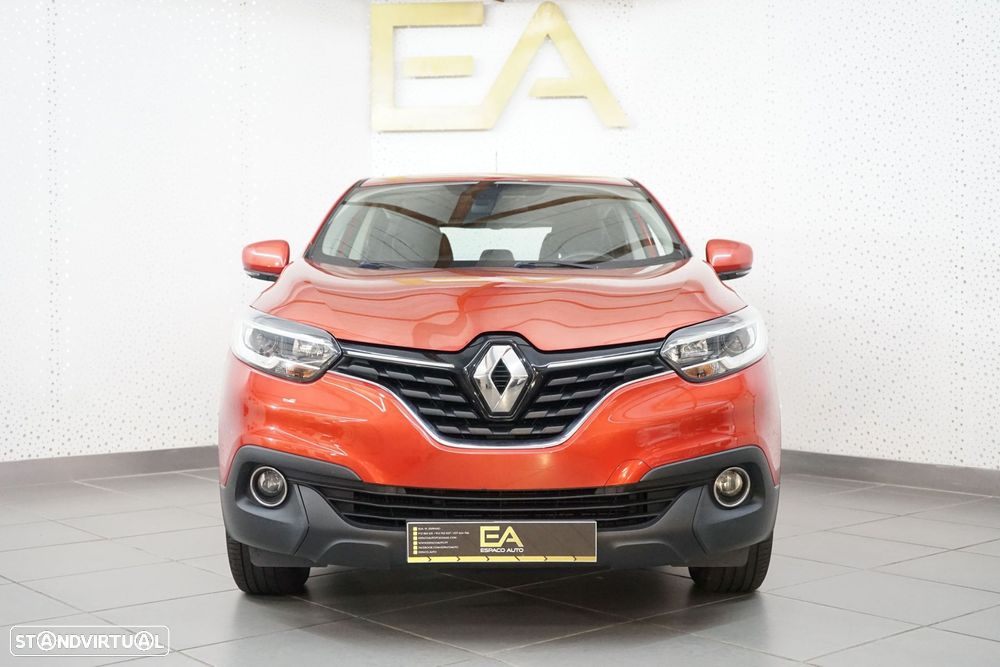 Renault Kadjar - 2