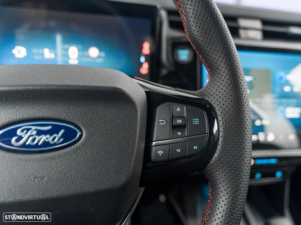 Ford Puma 1.0 EcoBoost ST-Line Aut. - 22
