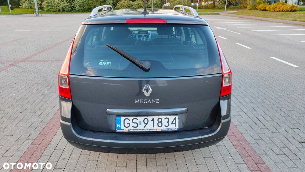Renault Megane 2.0 Grandtour Confort Expression - 7