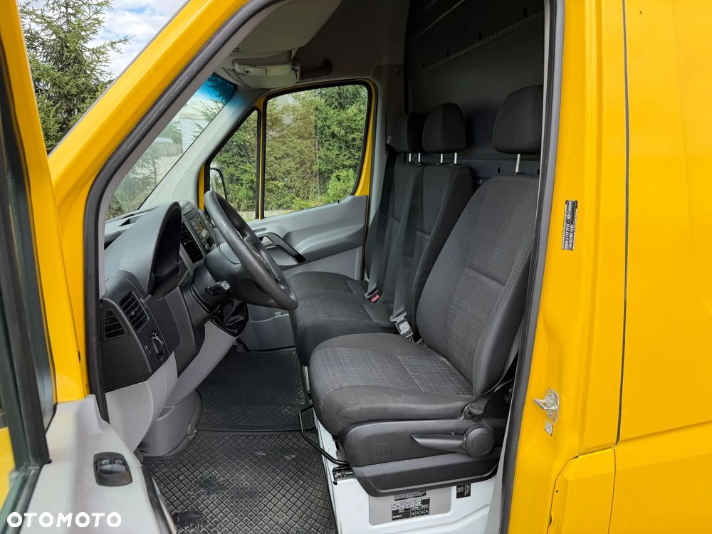 Mercedes-Benz Sprinter 313 CDi * 2.2 / 130KM * L2H2 * Furgon / Blaszak * - 27