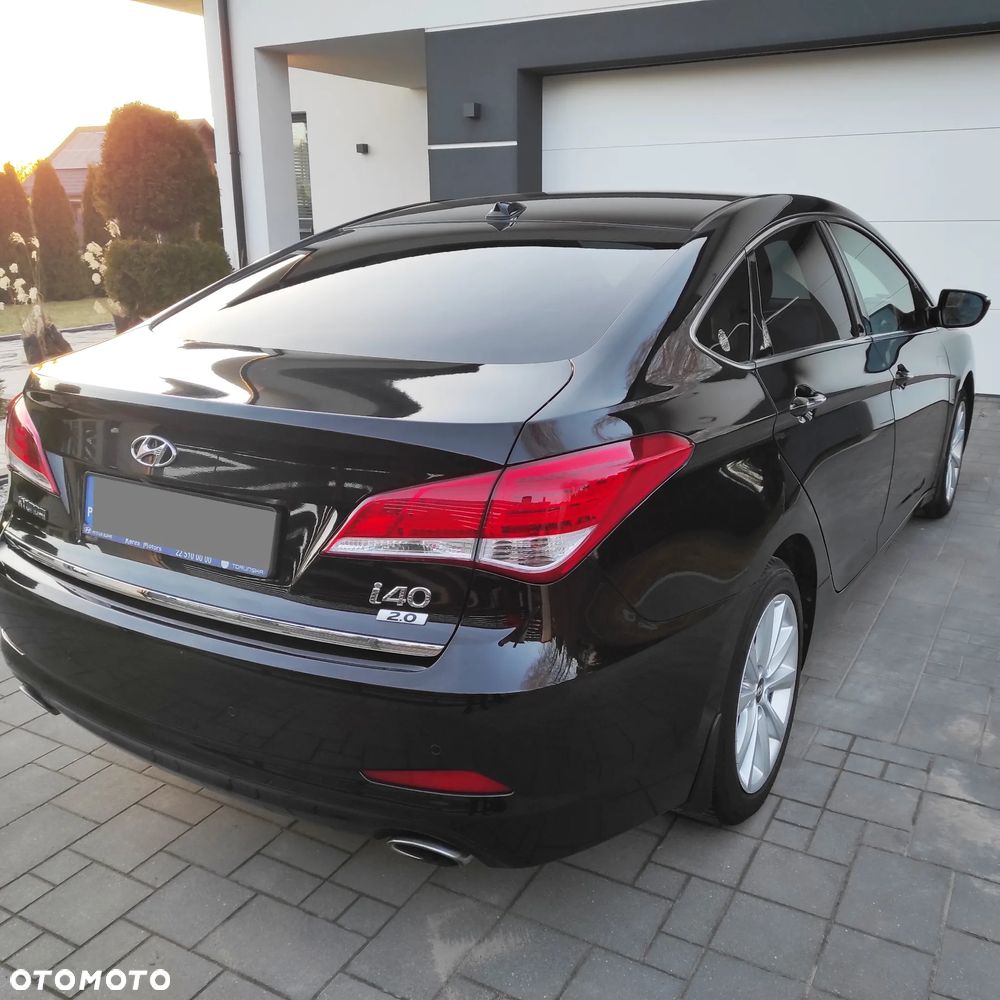 Hyundai i40 2.0 GDI Premium - 7