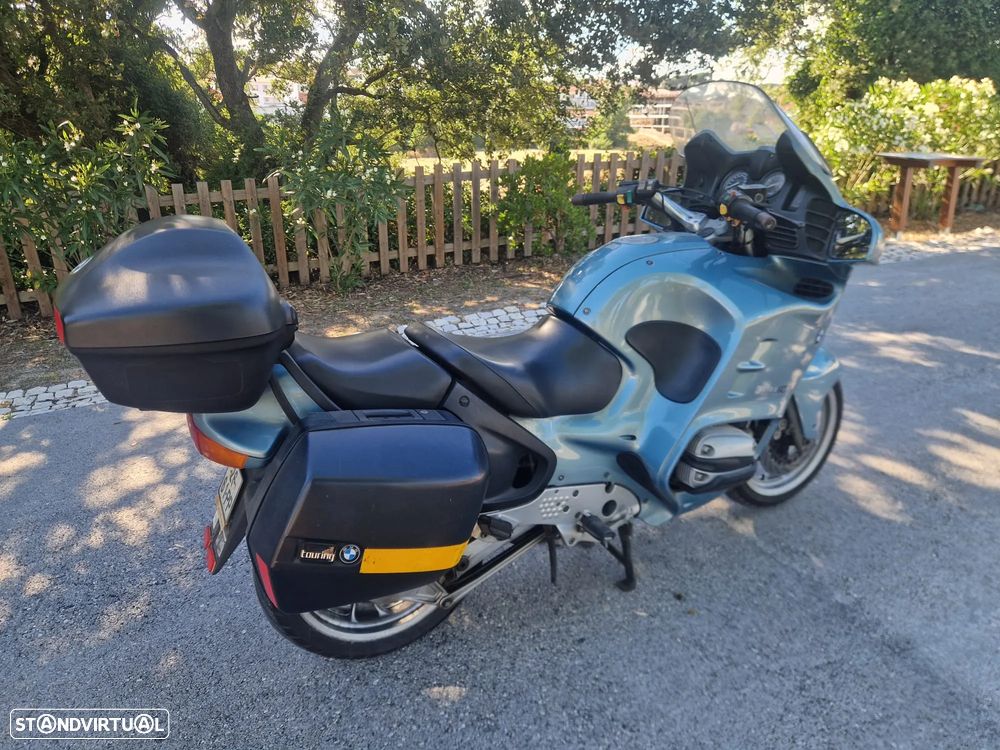 BMW R 1100 RT Possível Financiamento - 13