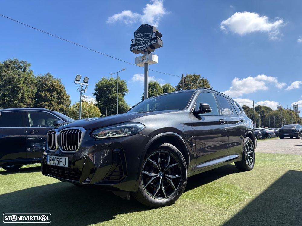 BMW X3 30 e xDrive Pack M - 1
