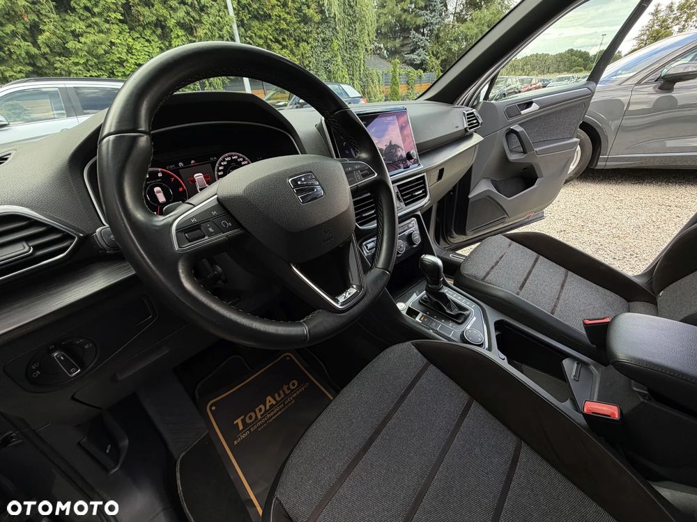 Seat Tarraco 2.0 Eco TSI Xcellence S&S 4Drive DSG - 18