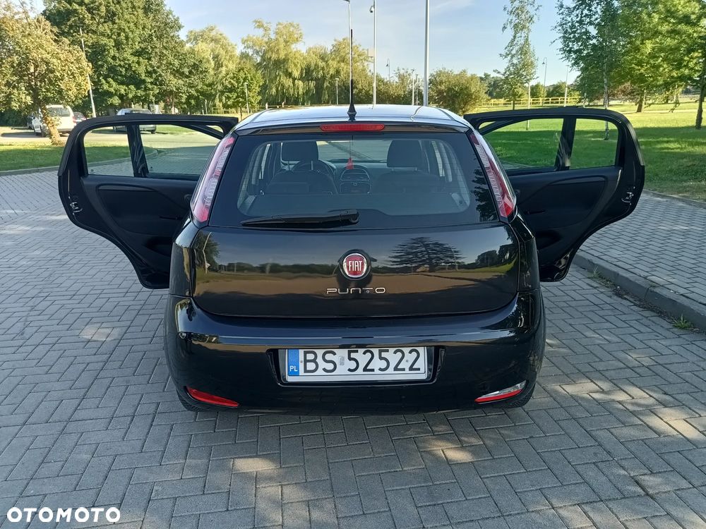 Fiat Punto 1.3 Multijet Easy - 5