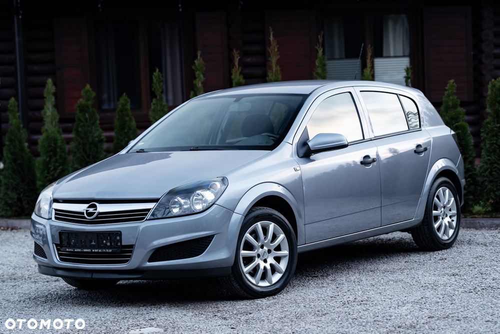 Opel Astra 1.4 Elegance - 2