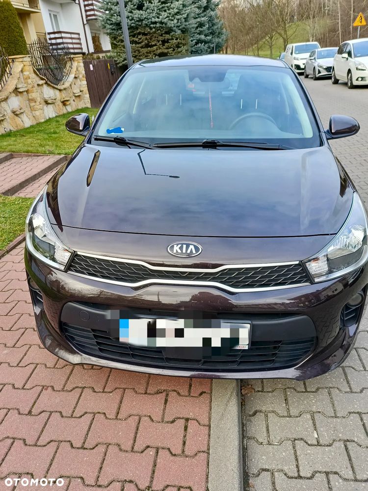 Kia Rio 1.2 M - 1