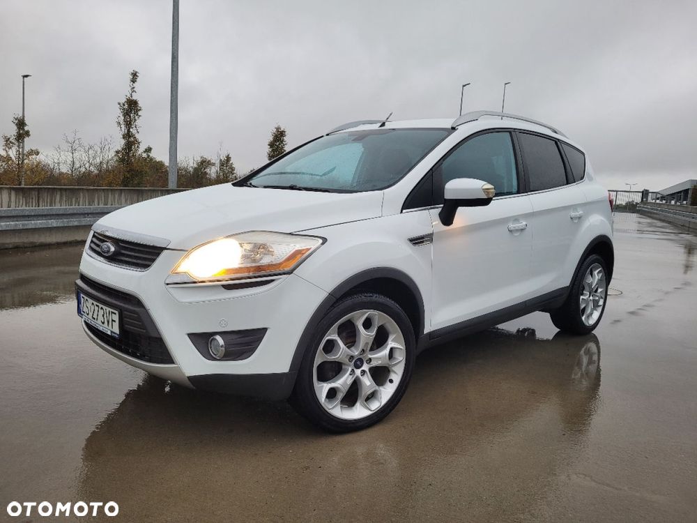 Ford Kuga - 1