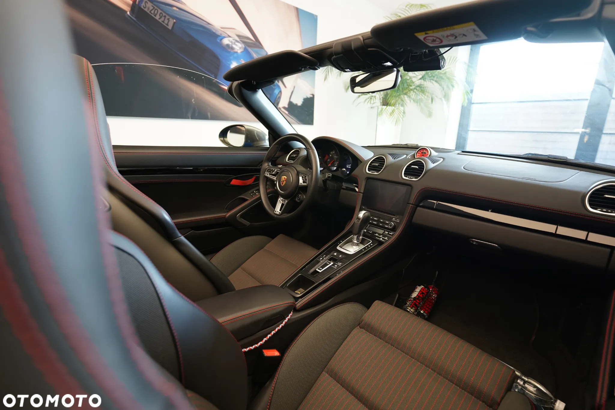 Porsche 718 Boxster GPF T PDK - 22