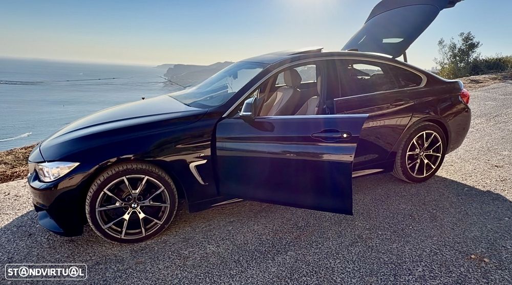 BMW 420 Gran Coupé d xDrive Aut. - 3
