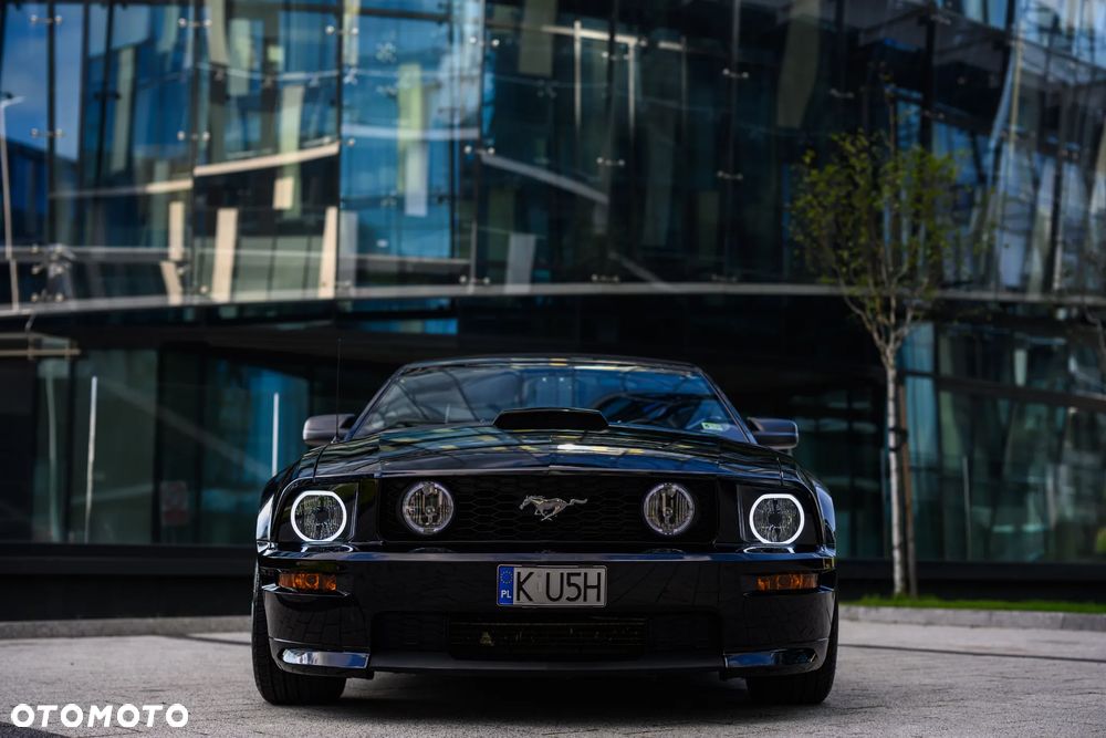 Ford Mustang 4.6 V8 GT Premium - 6