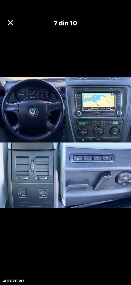 Skoda Octavia 1.9 TDI PD Laurin & Klement - 6