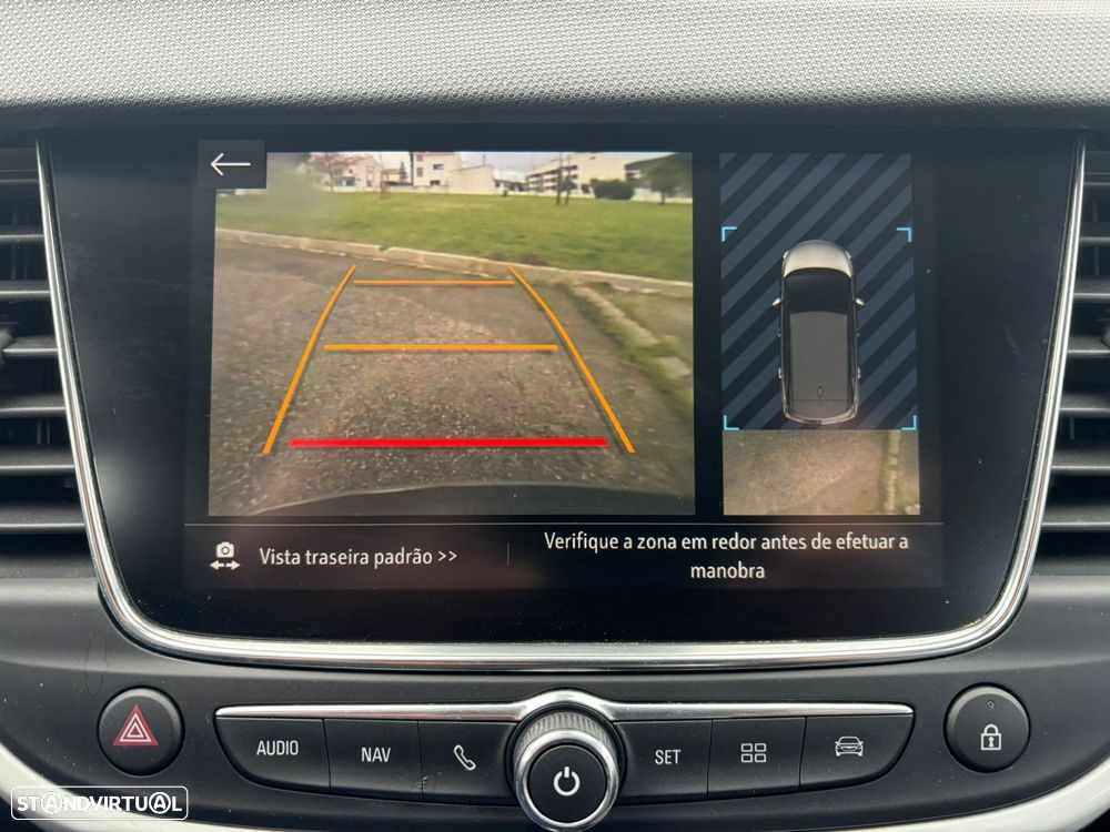 Opel Crossland X 1.2 T 2020 - 36