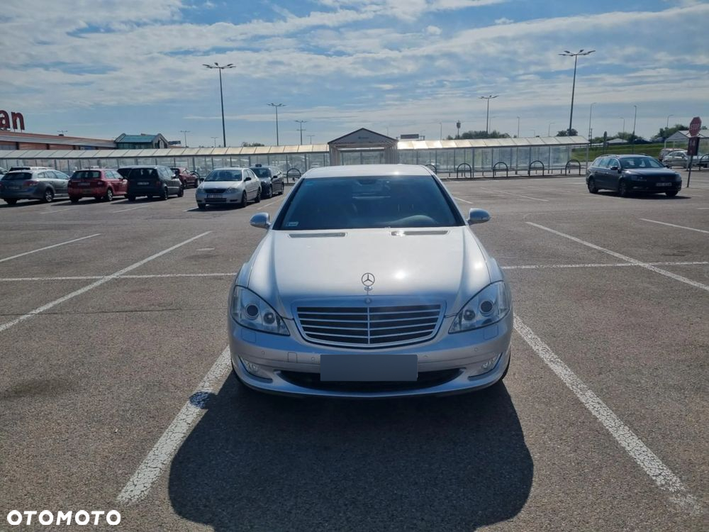 Mercedes-Benz Klasa S 350 - 5