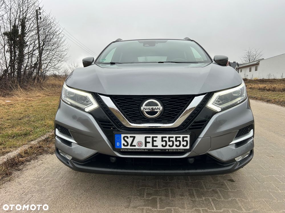 Nissan Qashqai 1.3 DIG-T DCT TEKNA+ - 4